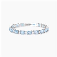Bracciale Mabina Donna Battito in Argento Zircone 533940-17 - 533940-17
